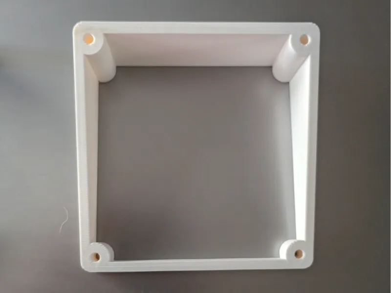 15° Lüfter-Winkel 120 x120mm PC-Casemod 