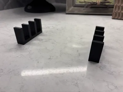Cutting board stand V1