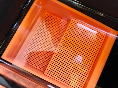 Aquarium Anti-Clog Filter Screen