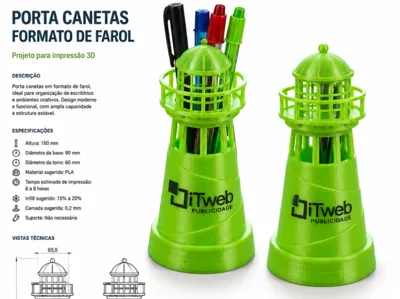 PEN HOLDER