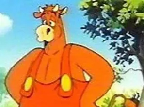 ALVARO COW 80S