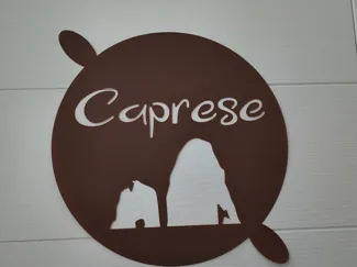stencil torte