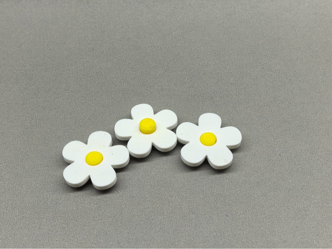 小花朵