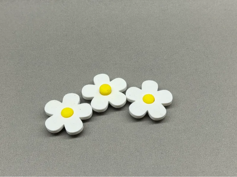 小花朵