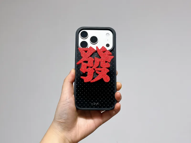 发字發字手机气囊支架