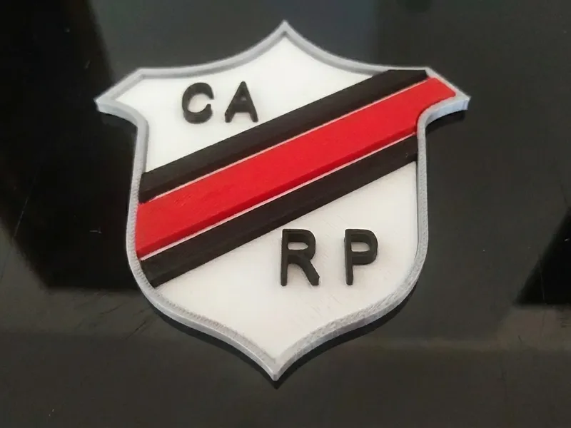 Escudo River Plate 1930