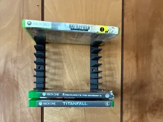 Wall mounted Game holder