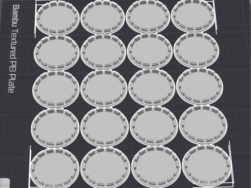 Floor plugs for Subaru(93-07) Impreza