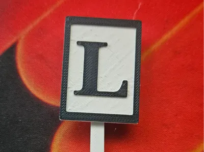 Whistle Board „L“ (Signal Bü 2)