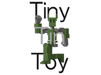TinyTinToy