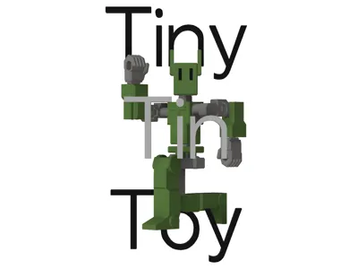 TinyTinToy