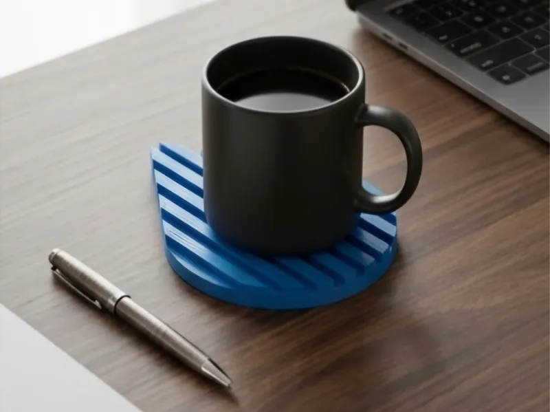 Water Droplet Coaster