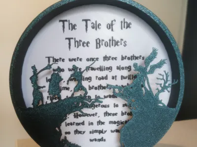 Tale of Three Brothers