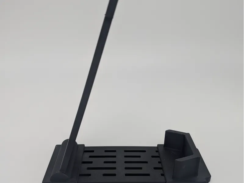 Lightsaber stand