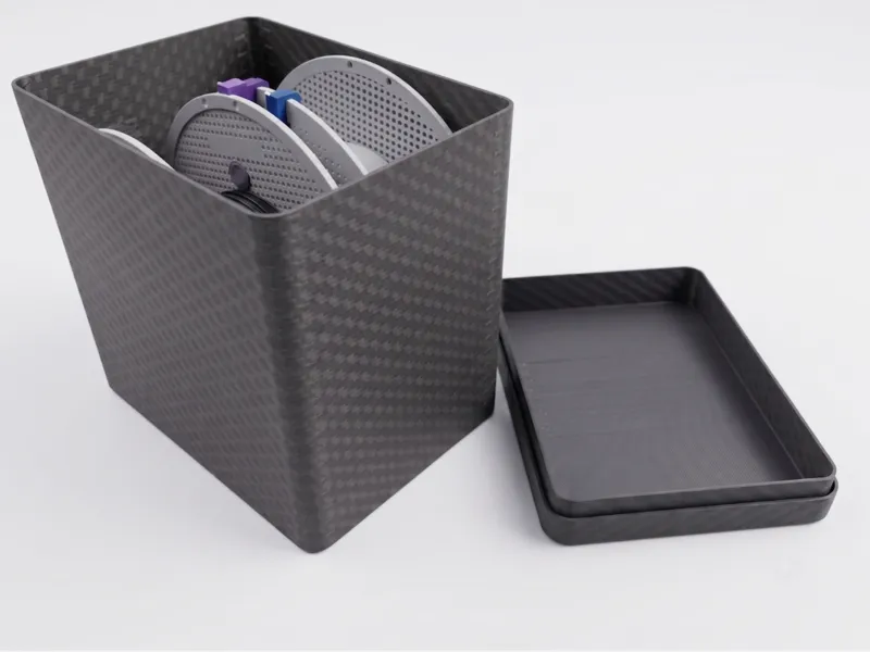 Universal Aufbewahrungsbox ( Box parametrisch )
