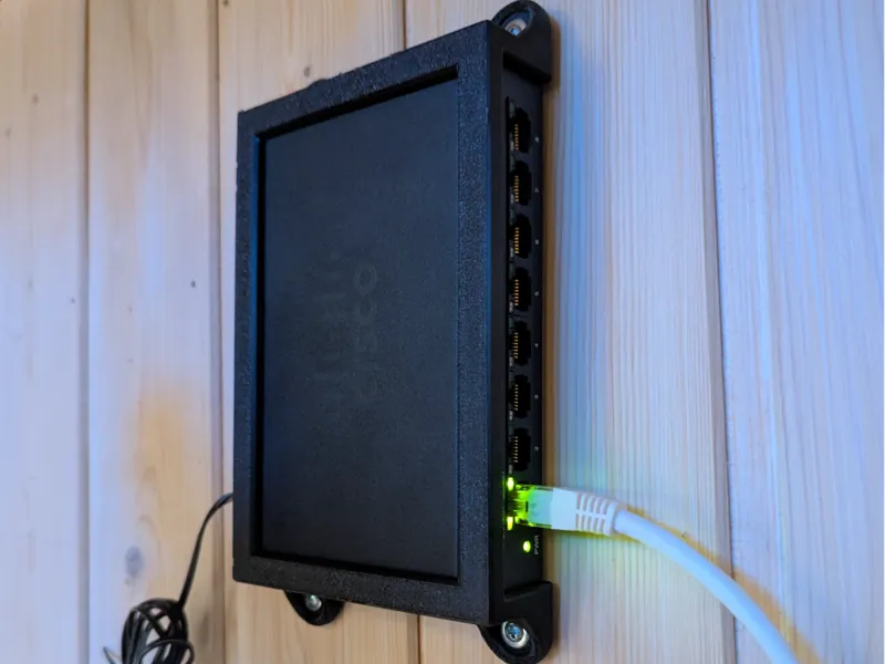 Parametric Device Wall Bracket