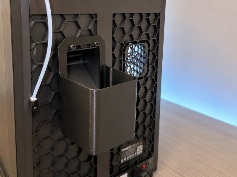 Creality K2 SE Poop Chute