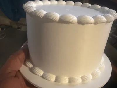 Cake topper Display now cut - Free 3D Print Model - MakerWorld