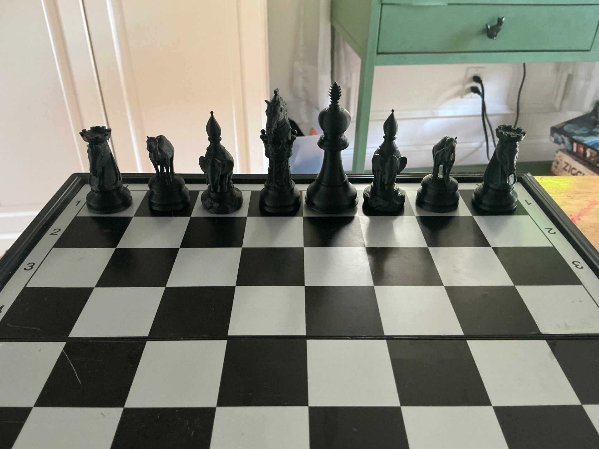 Chess like you've never seen before!