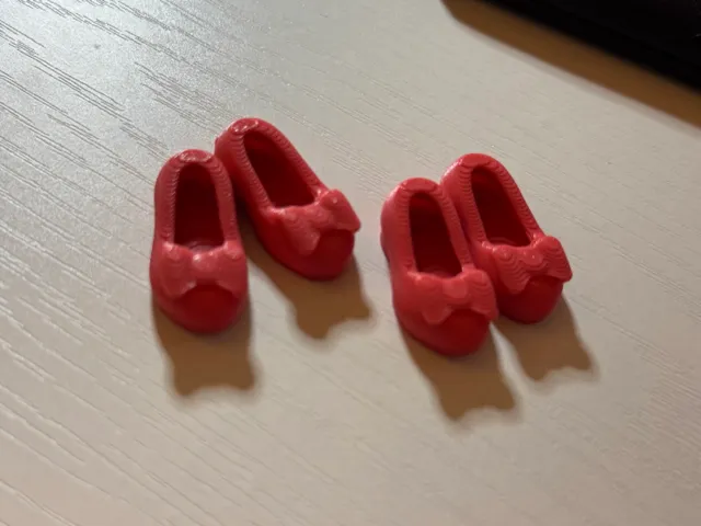 Slipper Earrings
