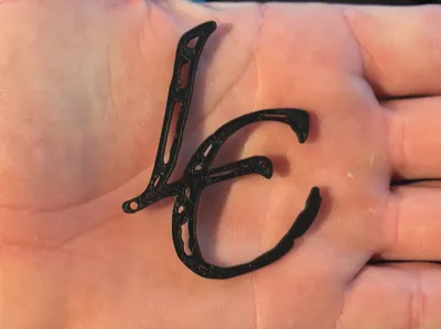 LC KEY CHAIN