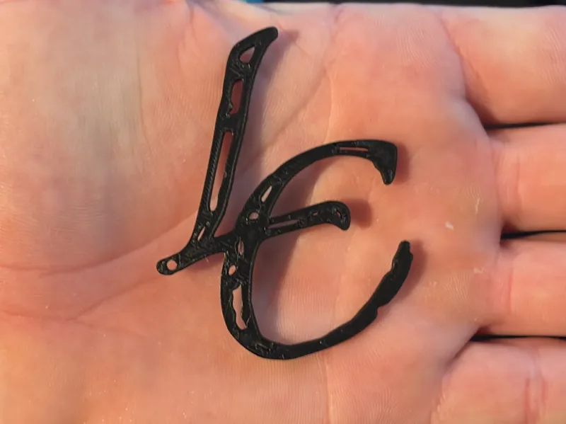 LC KEY CHAIN