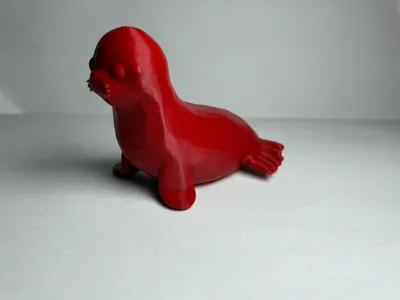 Cute Seal