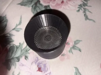 ewa speaker sound cone/amplifier.