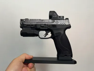 Daniu/Zhi Zun Bao m&p9 Model Display Stand