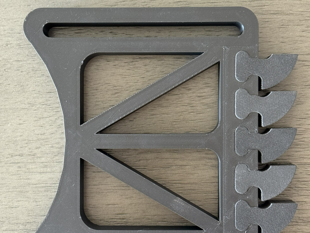 Featherboard for Table Saw w/ BOW Inserts
