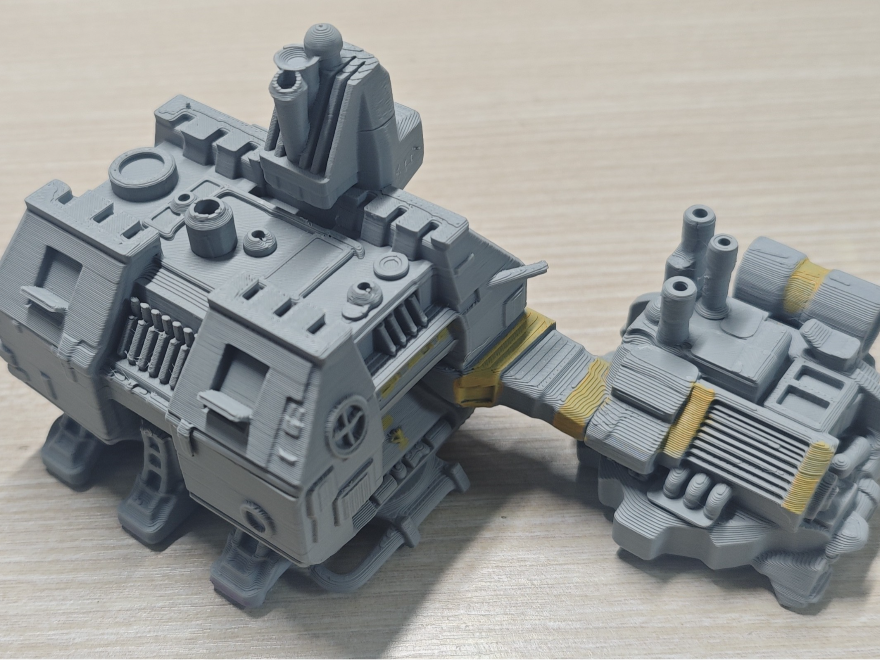 星际争霸人族重工厂