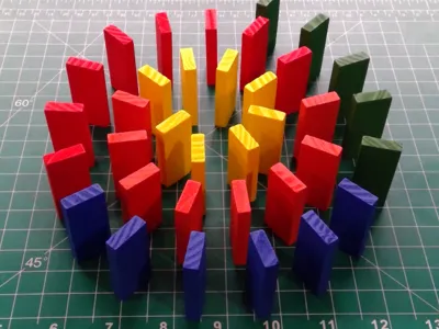 Domino Creations