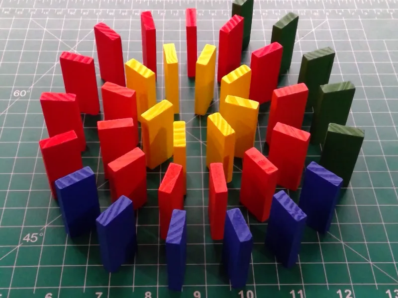 Domino Creations