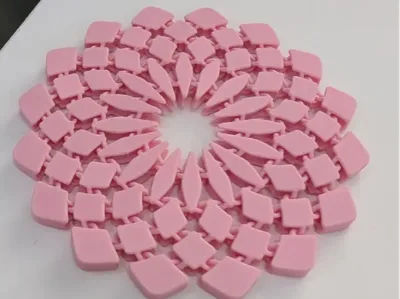 Flexi Floral Coaster