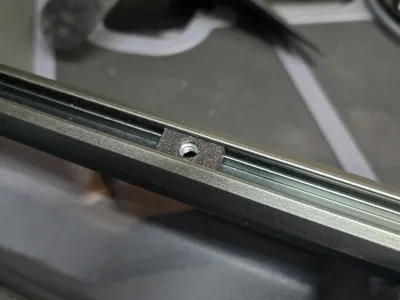 Reel Yaks Kayak Track Slider For 1/4 20 Bolts