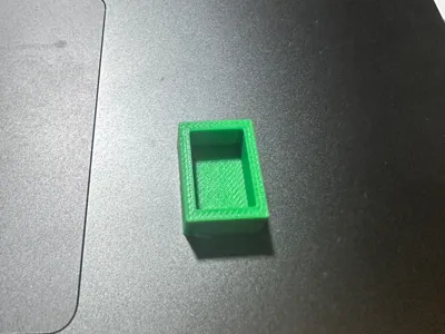 Homemade Lidless Box