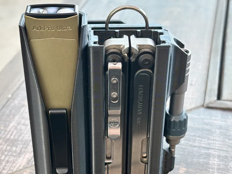 Olight Arkfeld/Leatherman Arc Sheath Extra