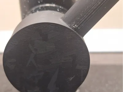 Kitchen faucet handle - MerkuryM