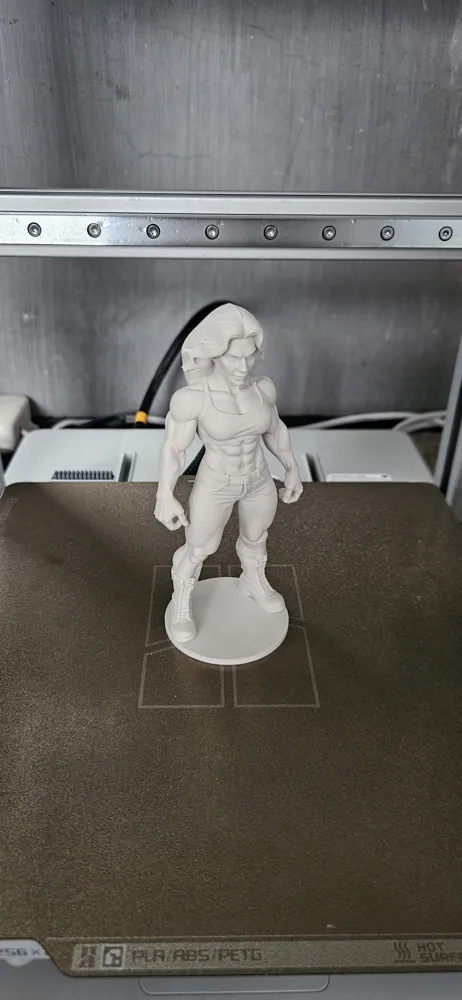 She-Hulk figure model Hulk - Free 3D Print Model - MakerWorld