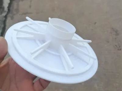 Drain pipe connector