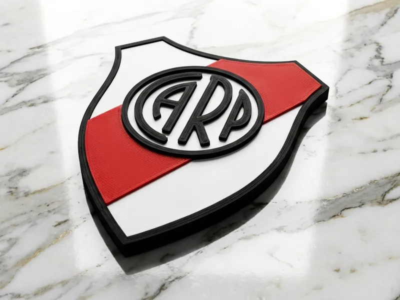 Escudo River Plate 1947