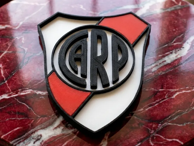 Escudo River Plate 1950