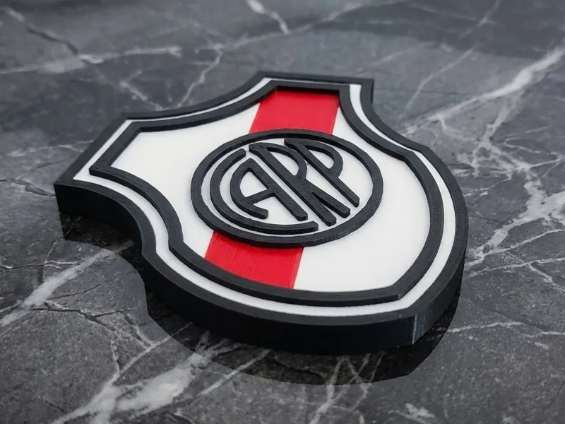 Escudo River Plate 1993