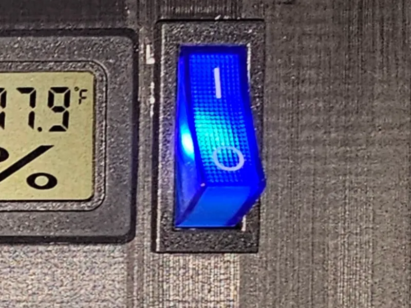AD5X Enclosure Power Remix