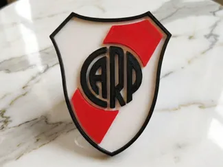 Escudo River Plate 2022