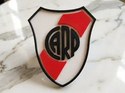 River Plate Crest 2022