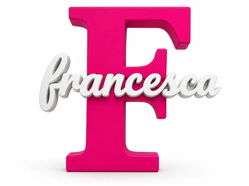 Nome Francesca