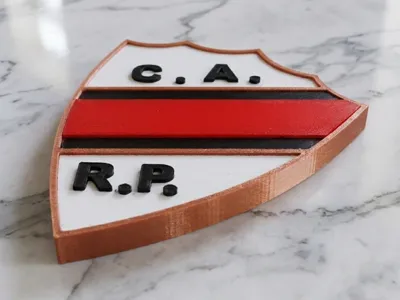 River Plate Shield 1931 (v2)