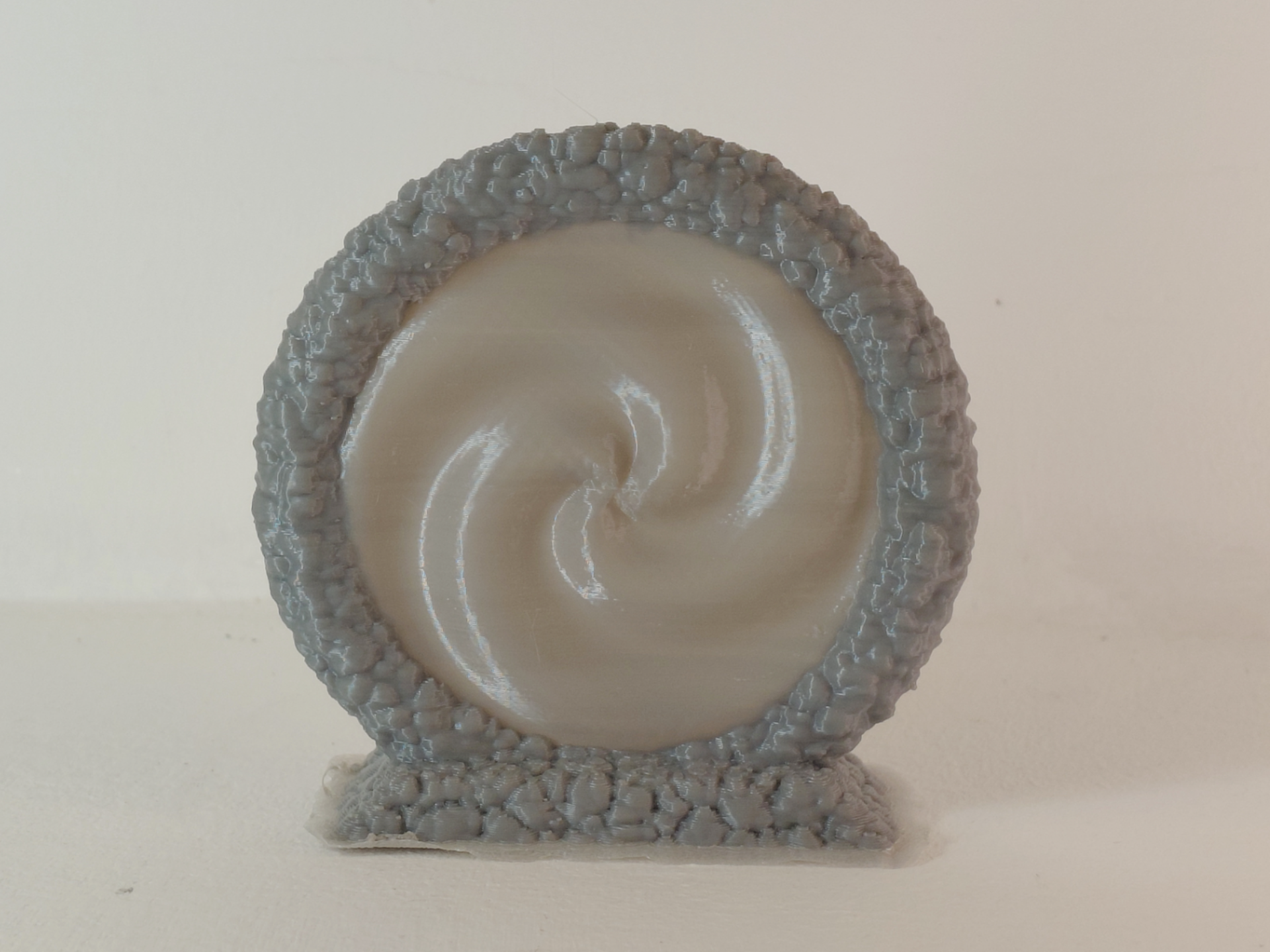 Support-Free Fantasy Portal for DnD Terrain