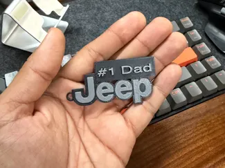 Jeep 1 dad